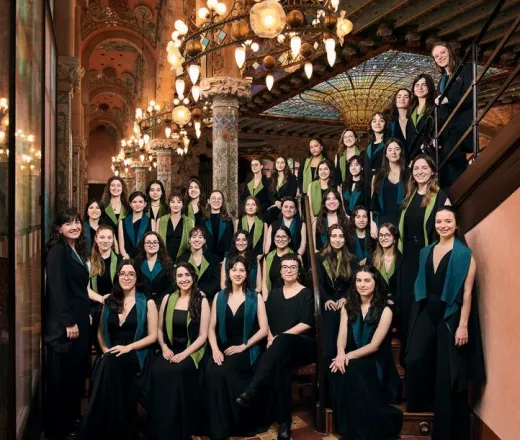 Cor de Noies de l’Orfeó Català